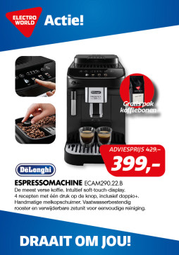 Delonghi espressomachine ECAM290.22.B